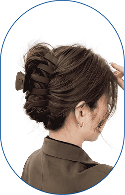 ヘア小物