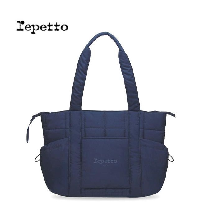 レペット【 repetto 】 正規品 バレエ バッグ ダッフルバッグ