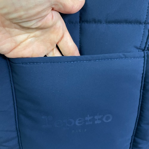 Repetto レペット 】ナイロン トートバッグ バレエ レッスン