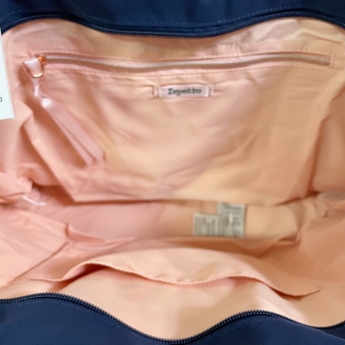 Repetto レペット 】ナイロン トートバッグ バレエ レッスン