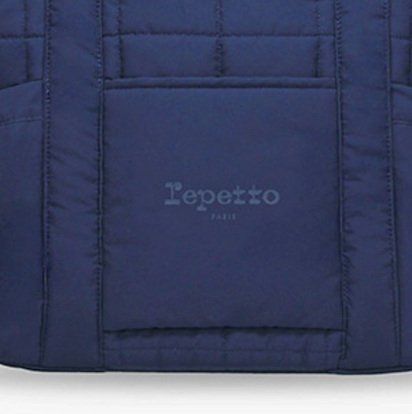 Repetto レペット 】ナイロン トートバッグ バレエ レッスン