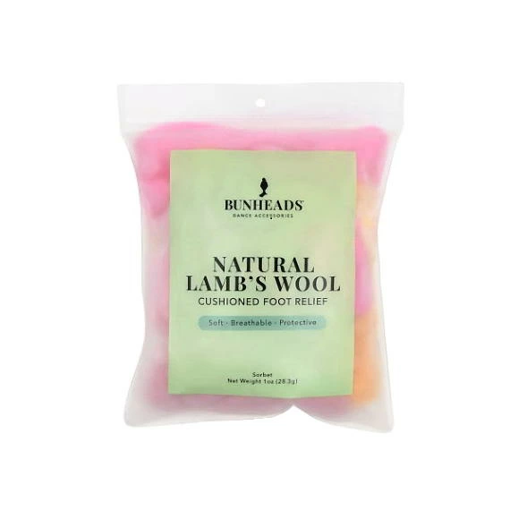 バレエ ミニヨン トウパッド バンヘッズ カペジオ