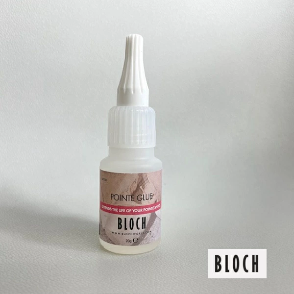 【BLOCH ブロック】ポアントグルー　ポアントハードナー　接着剤　20ｇ