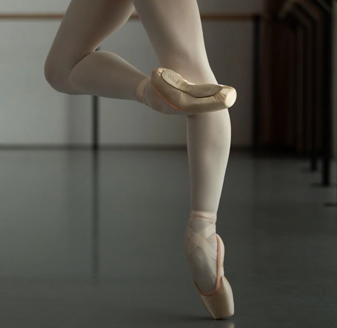 BLOCH/ブロック】トウシューズ FLEXUS K2 Kaia フレックス フリードに