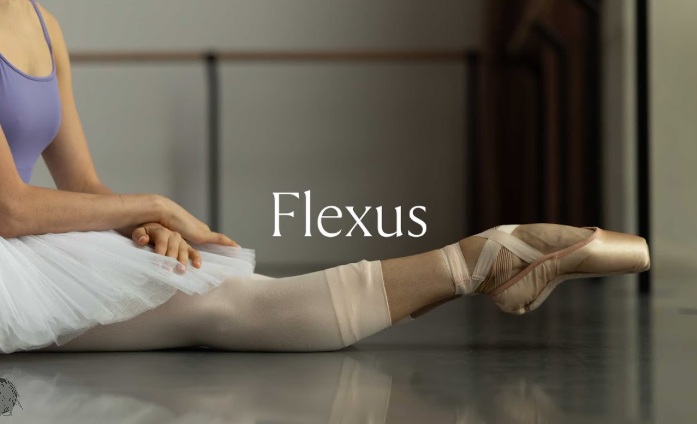 BLOCH/ブロック】トウシューズ FLEXUS K2 Kaia フレックス フリードに