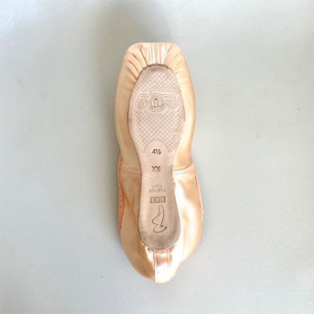 BLOCH/ブロック】トウシューズ FLEXUS K2 Kaia フレックス フリードに