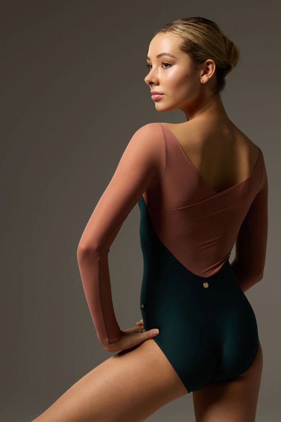ボディールガブリエラレオタード *BODILE GABRIELLA S/Mサイズ GABRIELLA LEOTARD – BODILE
