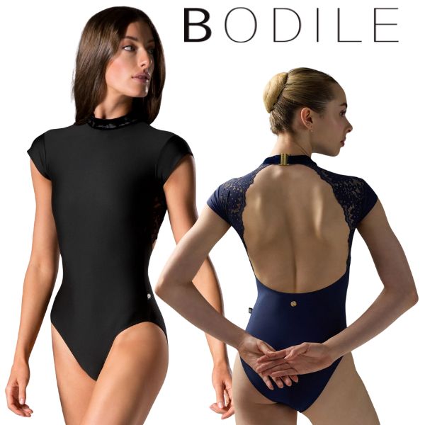 バレエ　レオタード【 ボディール BODILE 】TATIANA ホルターネック