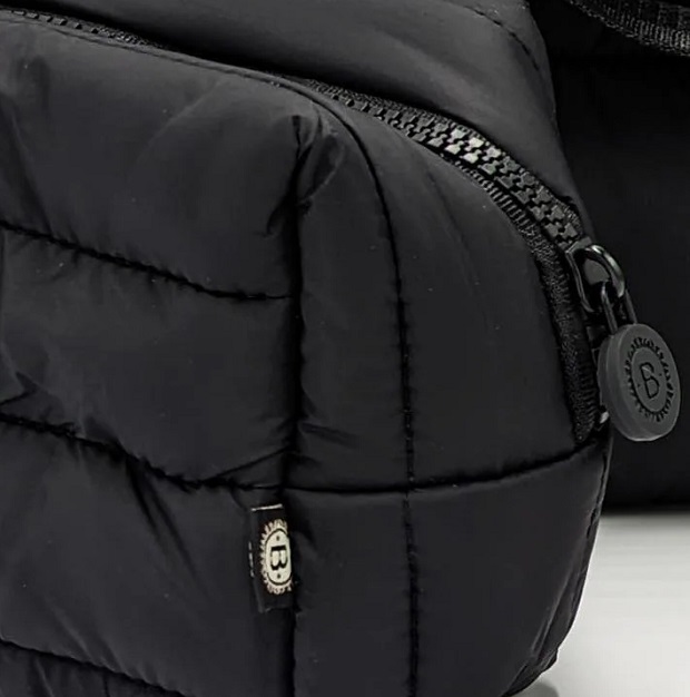 BODILE ボディール バレエ シャカシャカパンツ 黒 sashaleo-001.jpg