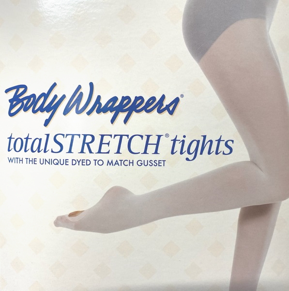 Body Wrappers/ボディラッパーズ】バレエタイツ コンバーチブル 穴あき 穴ありピンク 子供 ジュニア 大人