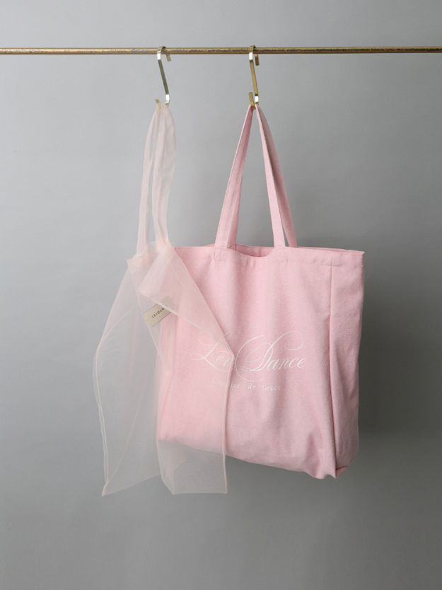 LEVDANCE / レヴダンス 】バレエ レッスンバッグ トート Rev