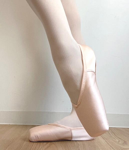 トウシューズ 「シルフィード」 シャンクS 【 Joisam