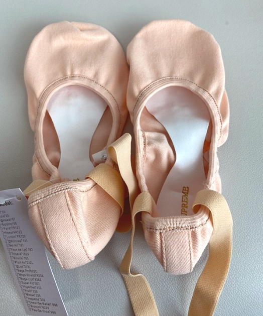 バレエトウシューズ ソ・ダンサ アレグリア シャンクメガハード トウ