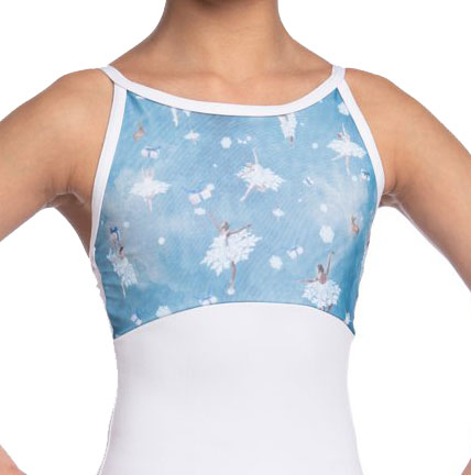 ainsliewear】エインズリーウェア バレエ レオタード 子供