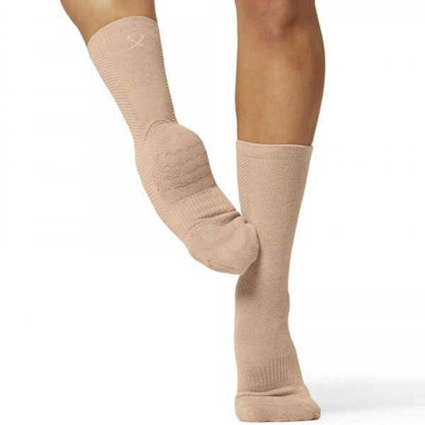 Bloch ブロック ダンスソックス 滑り止め付 ブロック お家でレッスンできる 快適に踊れる Blochsox
