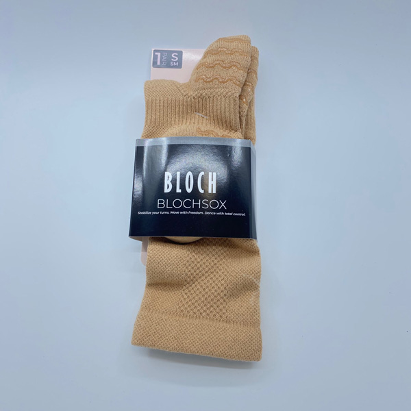 Bloch ブロック ダンスソックス 滑り止め付 ブロック お家でレッスンできる 快適に踊れる Blochsox
