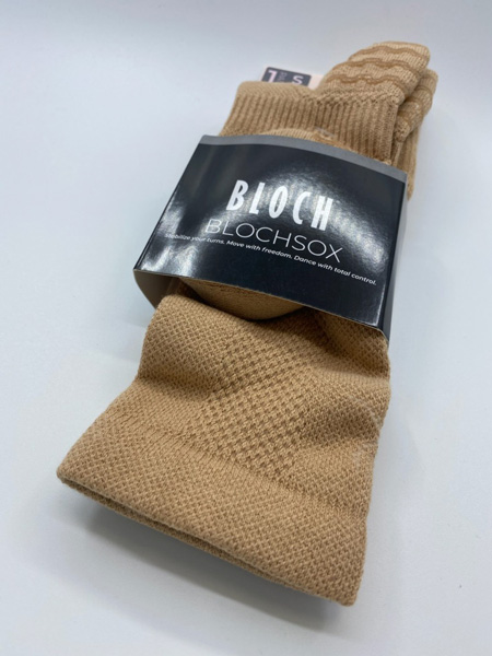 Bloch ブロック ダンスソックス 滑り止め付 ブロック お家でレッスンできる 快適に踊れる Blochsox