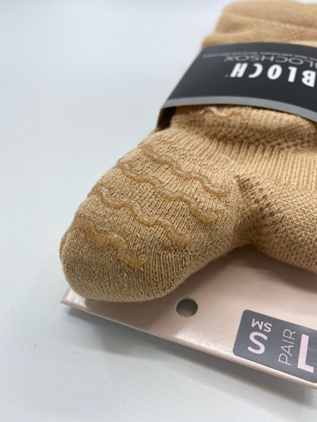 Bloch ブロック ダンスソックス 滑り止め付 ブロック お家でレッスンできる 快適に踊れる Blochsox