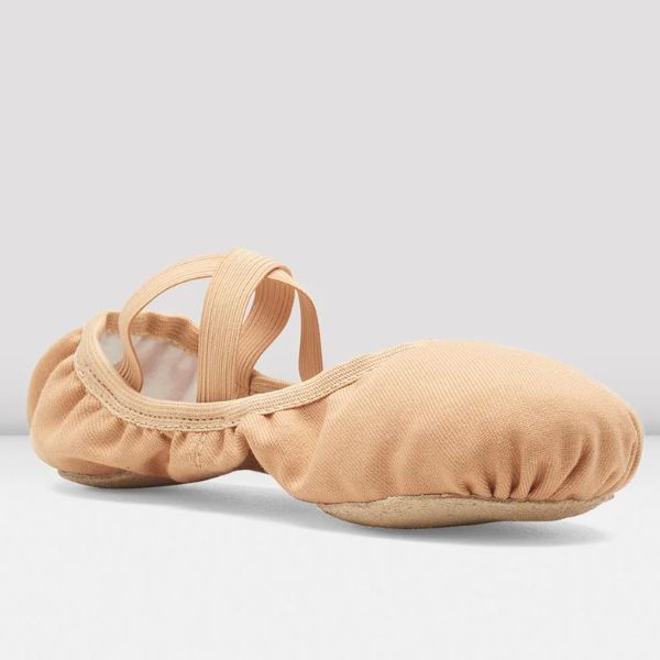 バレエ　トゥシューズ　BLOCH バレエシューズ (カラー：SND)【 ブロック 】（ BLOCH