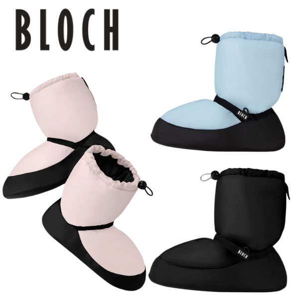 BLOC - ブロック　オールインワン　バレエ バレエ 子供用 オールインワン/BLOCH ウォームアップ(ブラック)