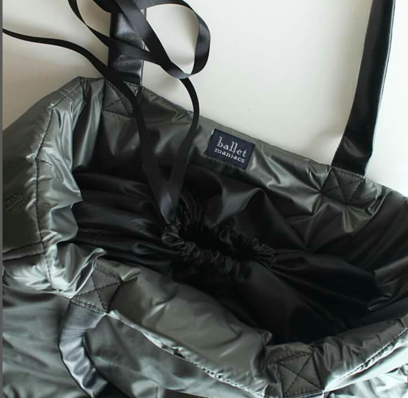 バレエ バッグ 軽い 大容量 【Balletmaniacs バレエマニアックス