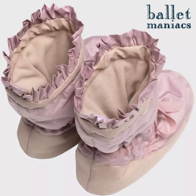 Ballet Maniacs ROSEレギンス Ballet Maniacsバレエスカート Ballet