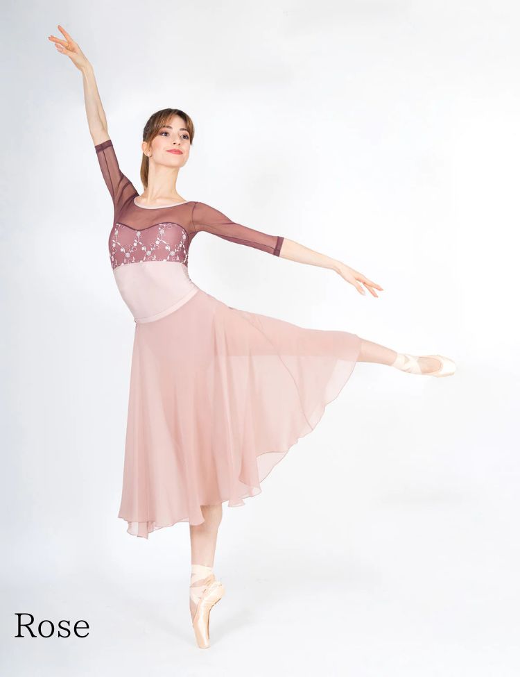 DellaLo' Classy | デラロミラノ レオタード – 輸入バレエ用品専門店