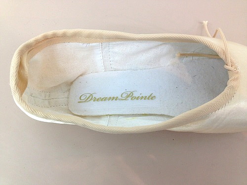 トウシューズ【グリシコ】最新＆第三世代の夢☆バレエ トウシューズ