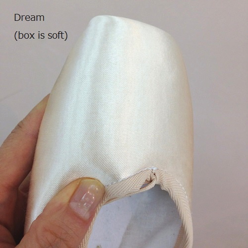 Grishko Dream 5×××MF トウシューズ【グリシコ】最新＆第三世代の夢☆バレエ トウシューズ