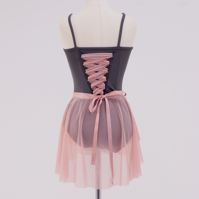 日本未入荷ブランド【 entrechat アントルシャ 】バレエ レオタード