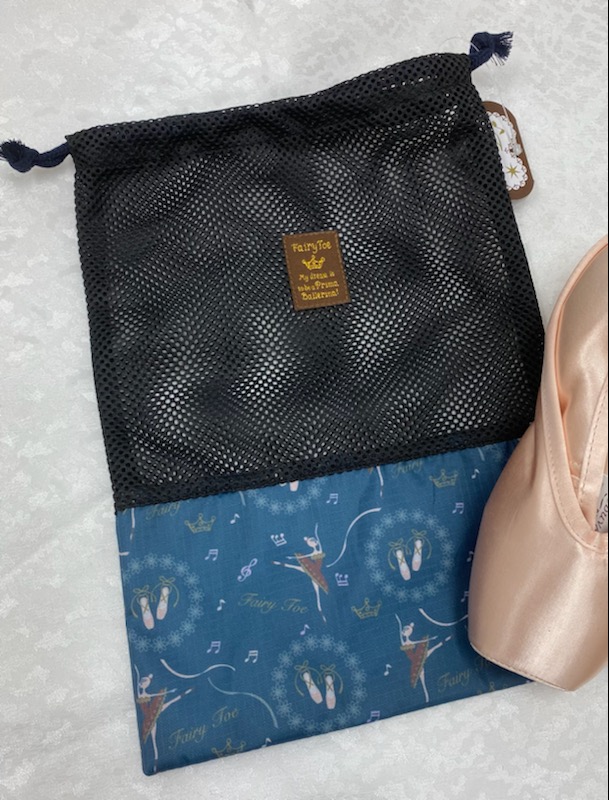 kurun ヒョウ柄 バレエシューズ 収納袋付き　美品 レビューで送料無料】 バレエシューズ ヒョウ柄 kurun 収納袋
