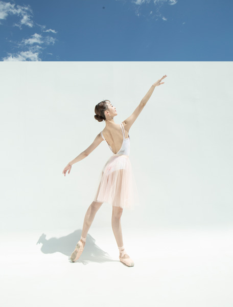 バレエ 大人 レオタード 【イイレイル/iiLaire】Ranun キャミソール