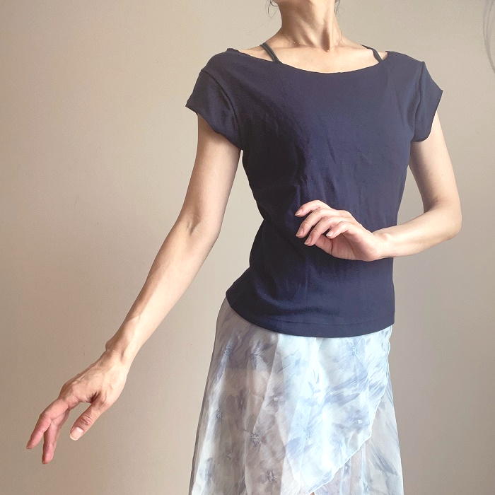 Laurencin、BALLERINE、海外版超希少レゾネ、新品額付 ミラノリブ フレアミニドレス｜Ron Herman(ロンハーマン)｜Ron