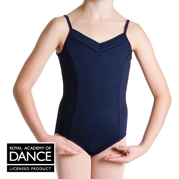 BLOCH】バレエ レオタード 子供 ◇ブロック：≪ROSA≫背中が引き締まっ