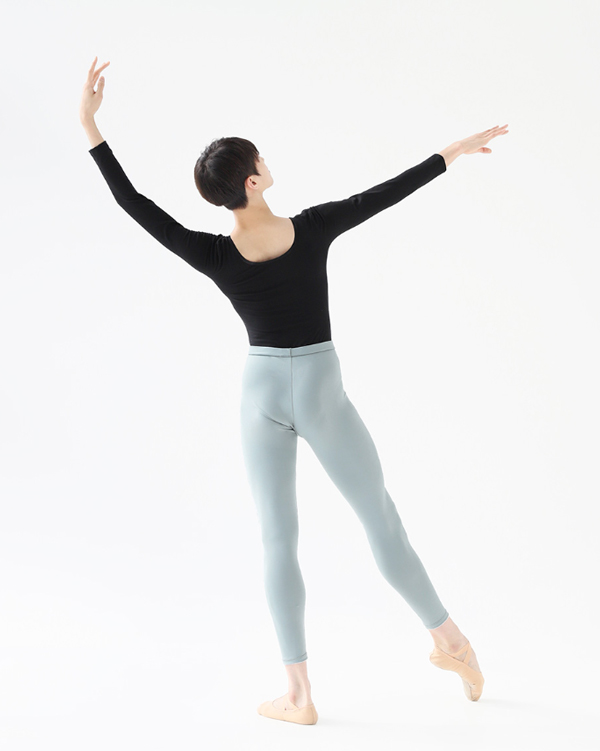 バレエ 男性 メンズ ボーイズ 男の子 バレエ レッスン ウエア レギンス