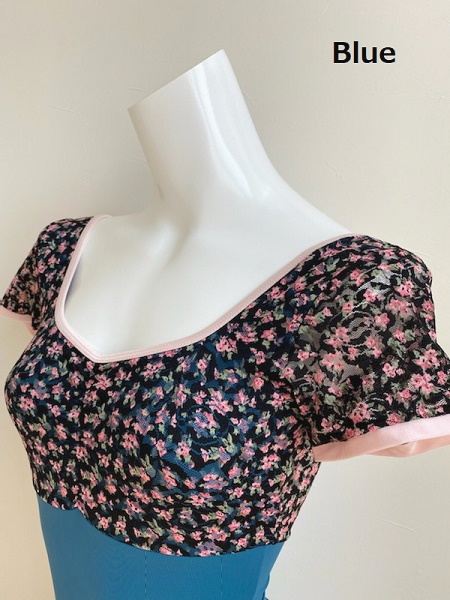 OLIVINE WEAR 】 FLORA 大人 レオタード オリビン オリヴィン