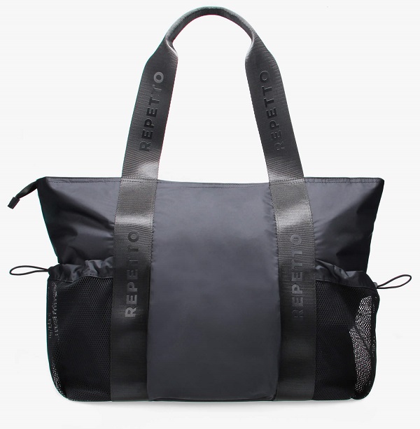 レペット【 repetto 】 ショルダーバッグ 正規品 ブラック バレエ用品