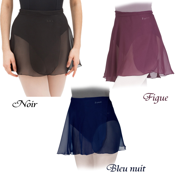 repetto - repetto 巻きスカート Repetto / レペット 】レペット バレエ 巻きスカート シフォン
