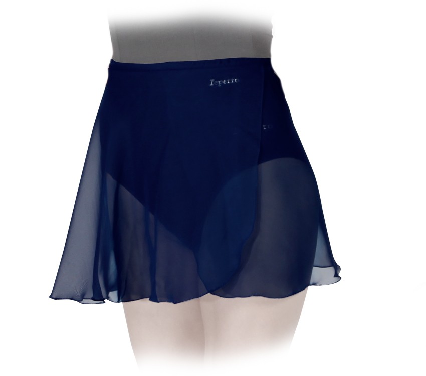 Repetto / レペット 】レペット バレエ 巻きスカート シフォン