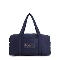 【 Repetto レペット 】メッシュトートバッグ ＜ネイビー＞　かわいい 軽い ロゴ入り バレエ ヨガ ダンス ジム レッスンバッグ
