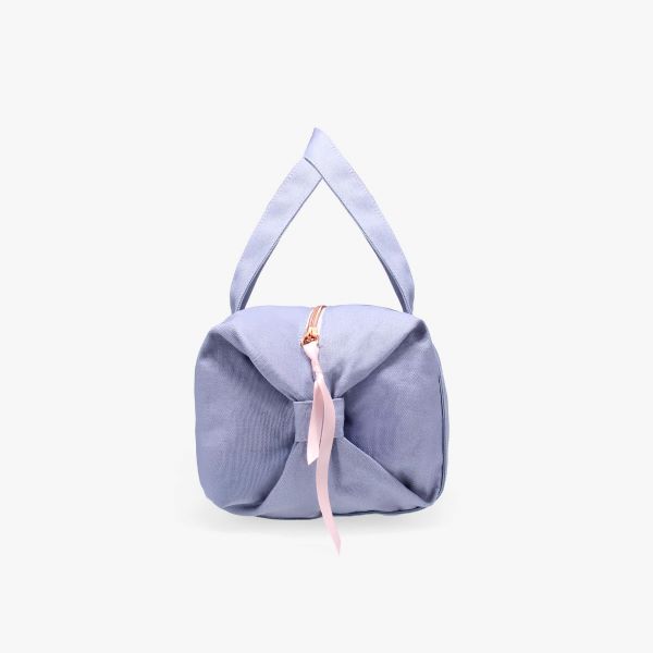 Repetto レペット 】ダッフルバッグ トートバッグ ＜ラベンダー