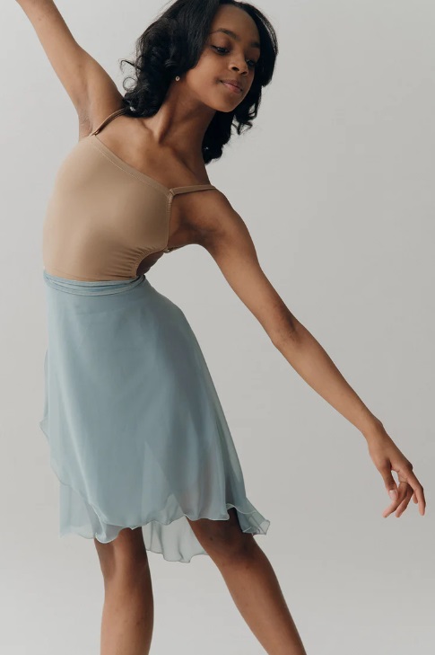 Rubia Wear / ルビア ウェア 】巻きスカート Nina 2024 メッシュスカート