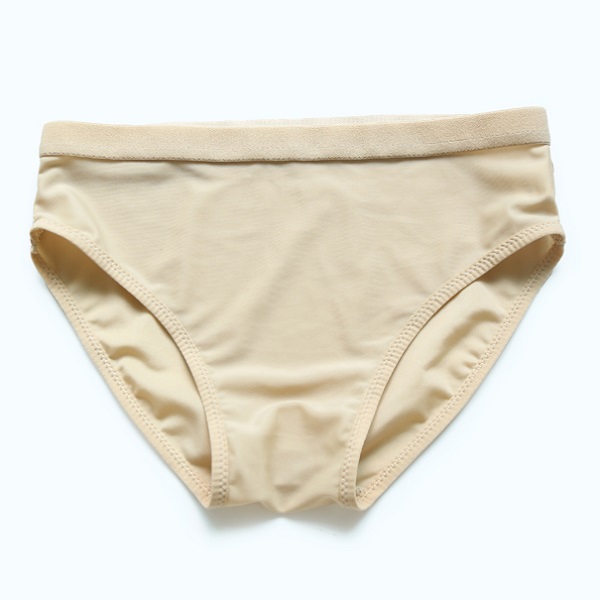 バレエ 下着 男の子 ジュニア用バレエショーツ キッズ 子供 ボーイズ 黒 ベージュ
