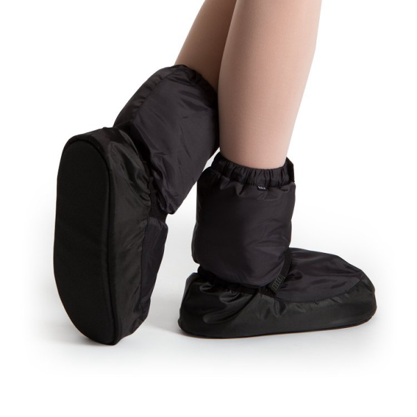 bloch ballet booties