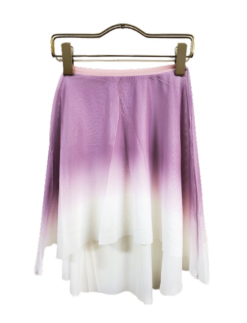 バレエ プルオンスカート ウエストゴム プルオン スカート おしゃれ