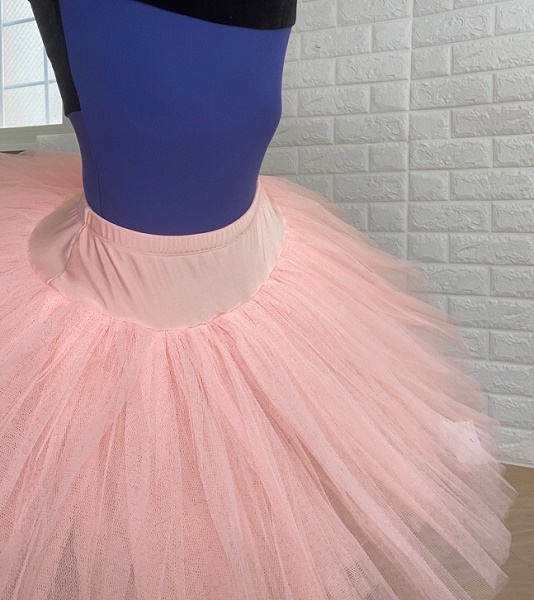 新しく着き #145 バレエ 衣装 クラシックチュチュ ピンク ミント